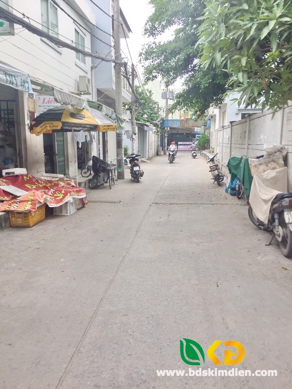 Bán nhà mới đẹp 487 Huỳnh Tấn Phát, quận 7